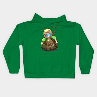 Megasphere Kids Hoodie